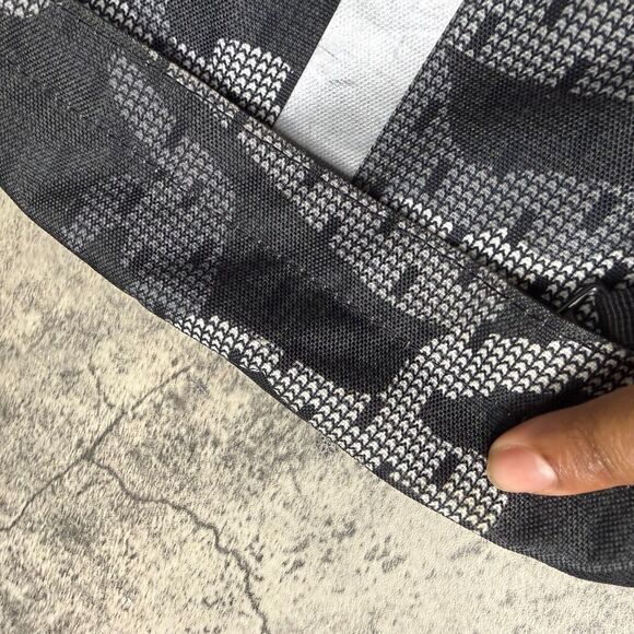 Nike Hoops Elite Pro Basketball Backpack Black Gray Camo - Picture 12 of 12